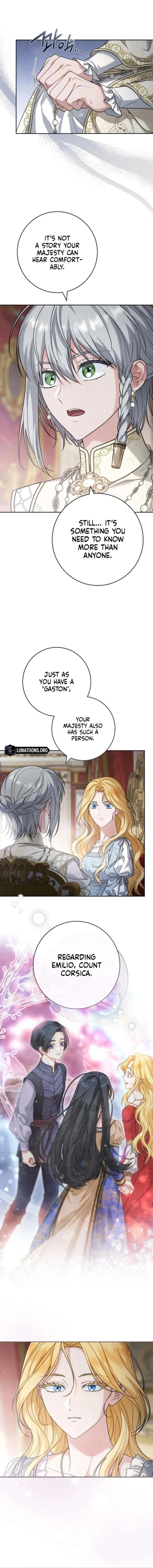 Marriage of Convenience 2: The Unforgettable Song Chapter 46 – Page 4