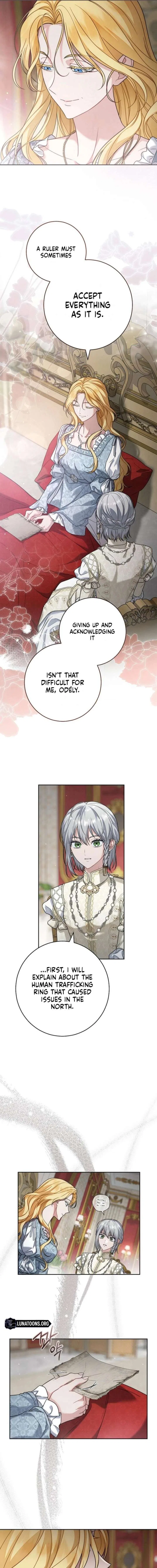 Marriage of Convenience 2: The Unforgettable Song Chapter 46 – Page 5