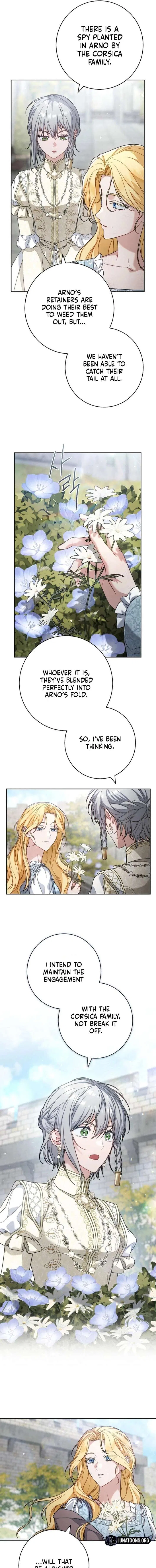 Marriage of Convenience 2: The Unforgettable Song Chapter 46 – Page 7