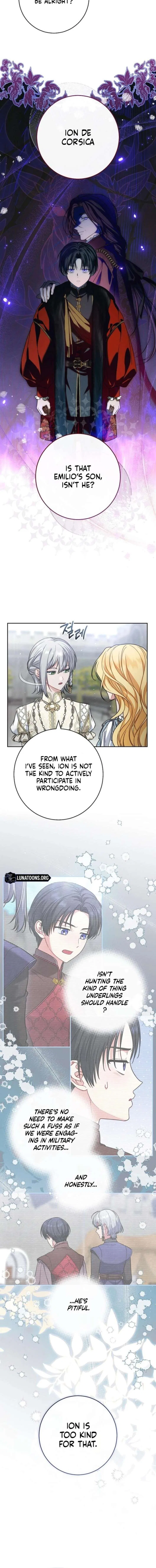 Marriage of Convenience 2: The Unforgettable Song Chapter 46 – Page 8