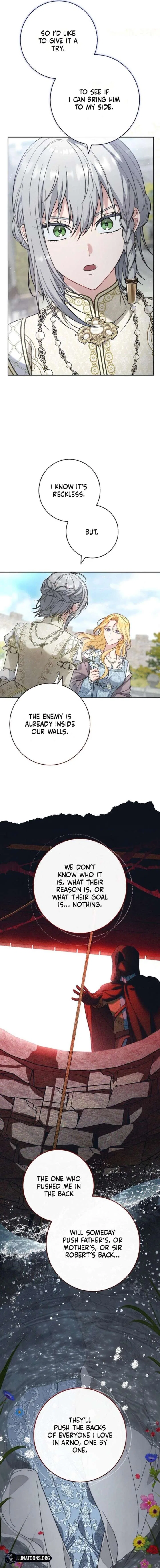 Marriage of Convenience 2: The Unforgettable Song Chapter 46 – Page 9