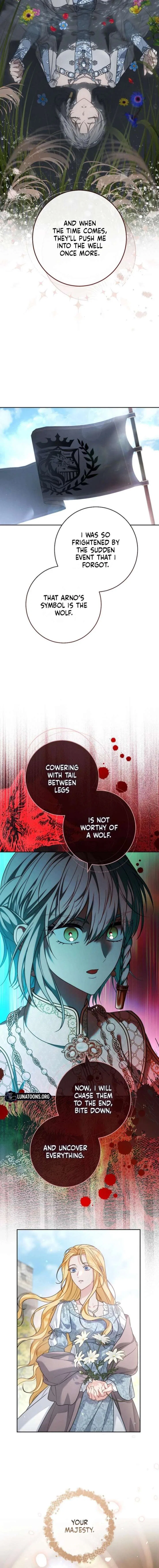 Marriage of Convenience 2: The Unforgettable Song Chapter 46 – Page 10