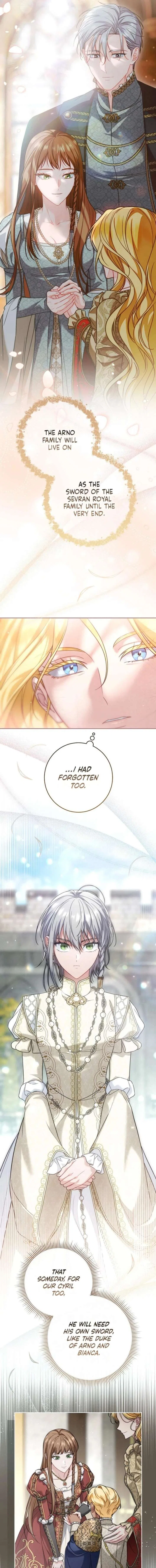 Marriage of Convenience 2: The Unforgettable Song Chapter 46 – Page 11