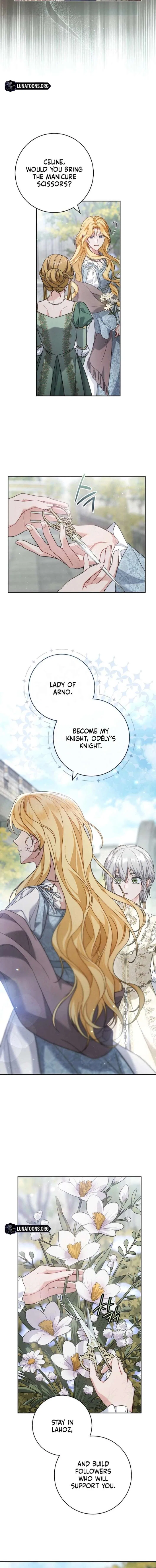 Marriage of Convenience 2: The Unforgettable Song Chapter 46 – Page 12