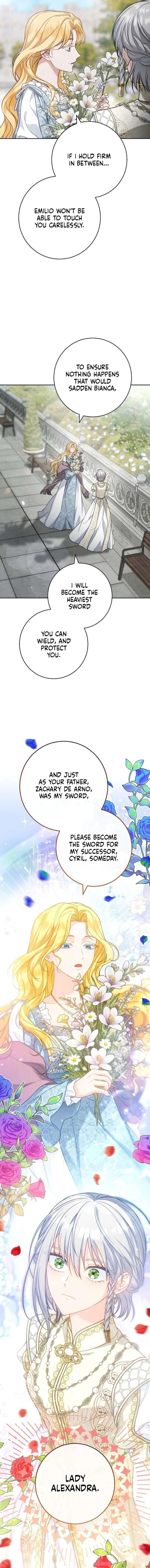 Marriage of Convenience 2: The Unforgettable Song Chapter 46 – Page 13