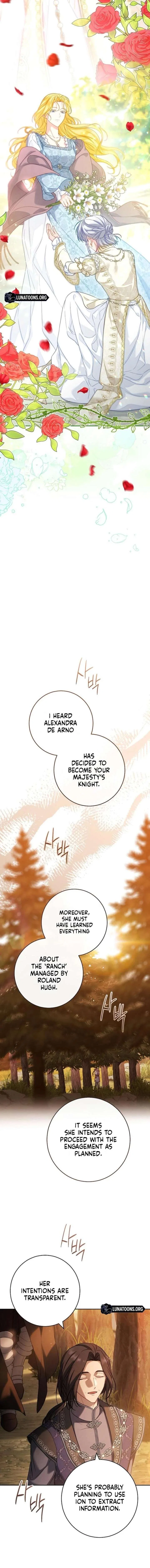 Marriage of Convenience 2: The Unforgettable Song Chapter 46 – Page 14