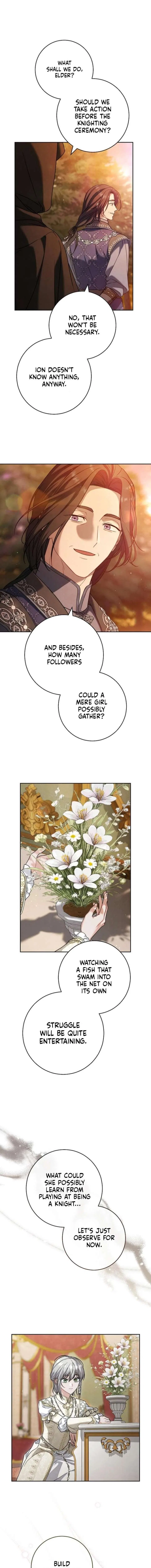 Marriage of Convenience 2: The Unforgettable Song Chapter 46 – Page 15