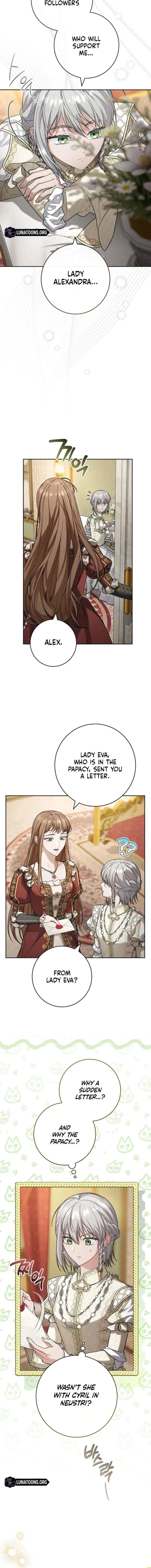 Marriage of Convenience 2: The Unforgettable Song Chapter 46 – Page 16