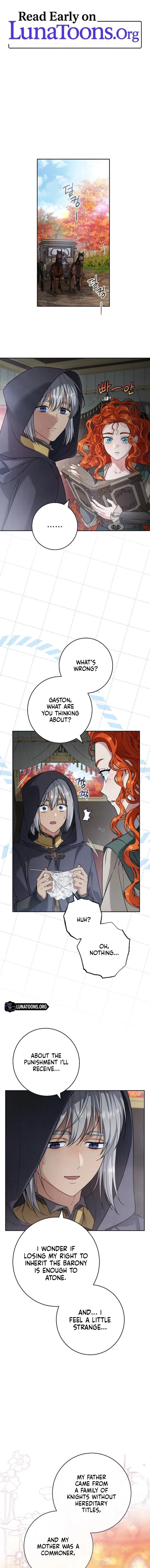 Marriage of Convenience 2: The Unforgettable Song Chapter 45 – Page 1