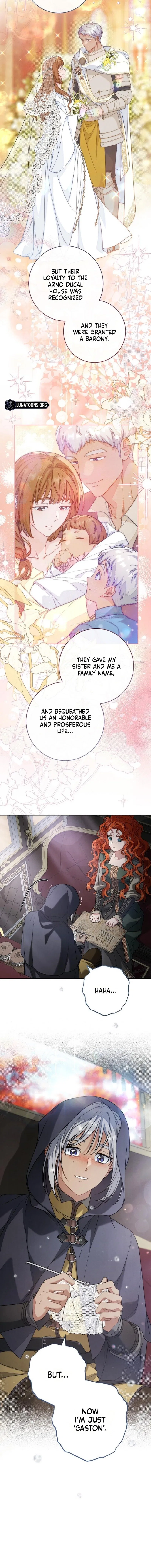 Marriage of Convenience 2: The Unforgettable Song Chapter 45 – Page 2
