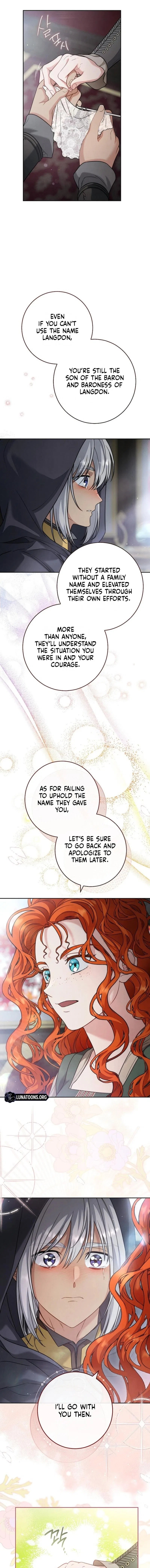 Marriage of Convenience 2: The Unforgettable Song Chapter 45 – Page 3