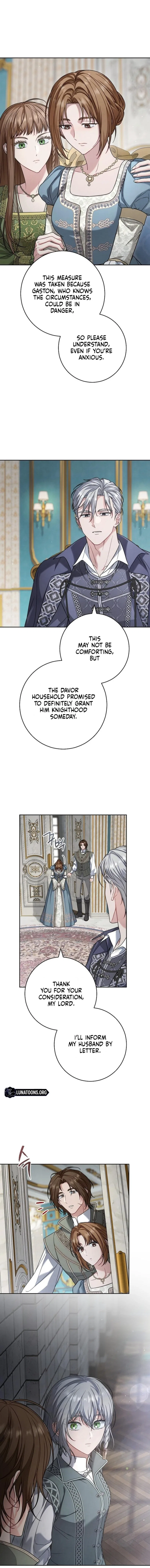 Marriage of Convenience 2: The Unforgettable Song Chapter 45 – Page 5