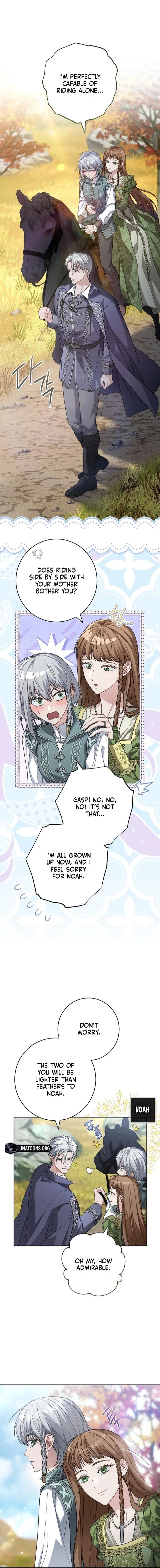 Marriage of Convenience 2: The Unforgettable Song Chapter 45 – Page 7