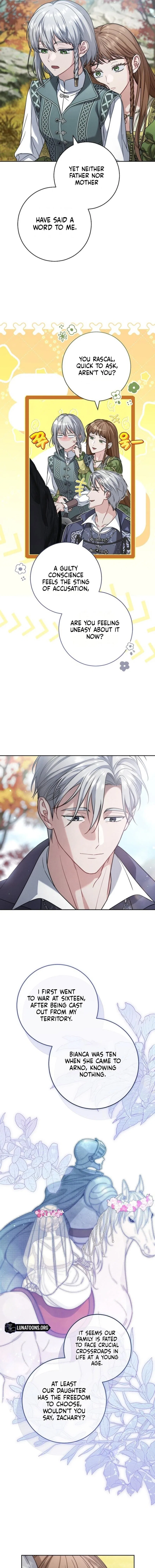 Marriage of Convenience 2: The Unforgettable Song Chapter 45 – Page 9