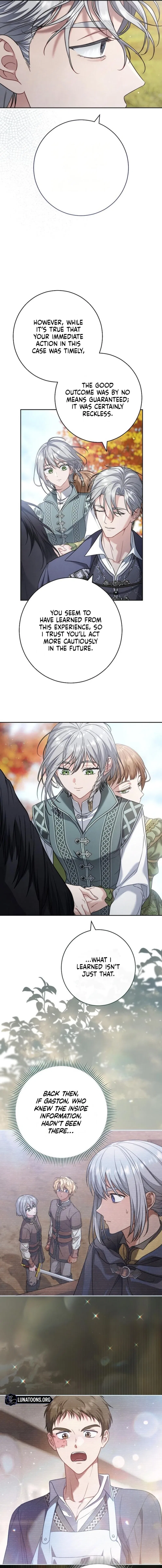Marriage of Convenience 2: The Unforgettable Song Chapter 45 – Page 11