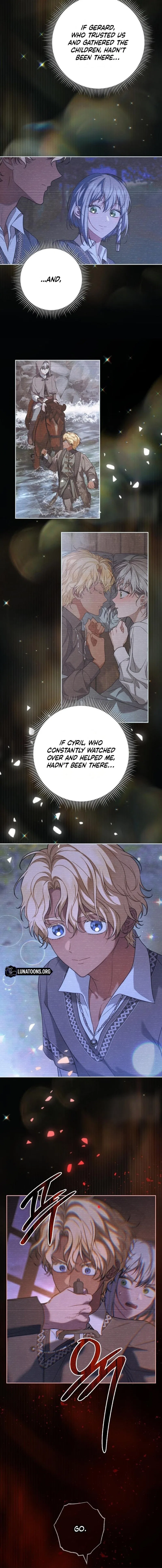 Marriage of Convenience 2: The Unforgettable Song Chapter 45 – Page 12