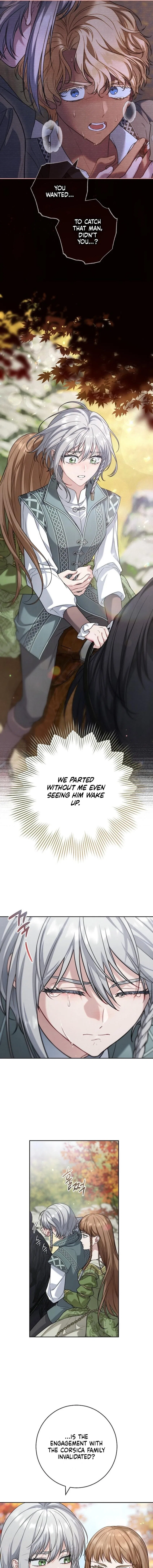 Marriage of Convenience 2: The Unforgettable Song Chapter 45 – Page 13