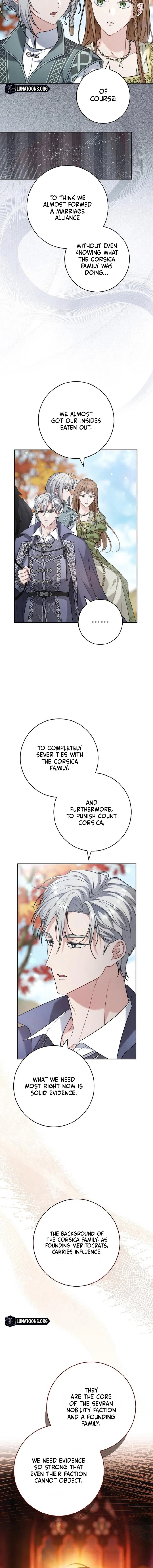 Marriage of Convenience 2: The Unforgettable Song Chapter 45 – Page 14