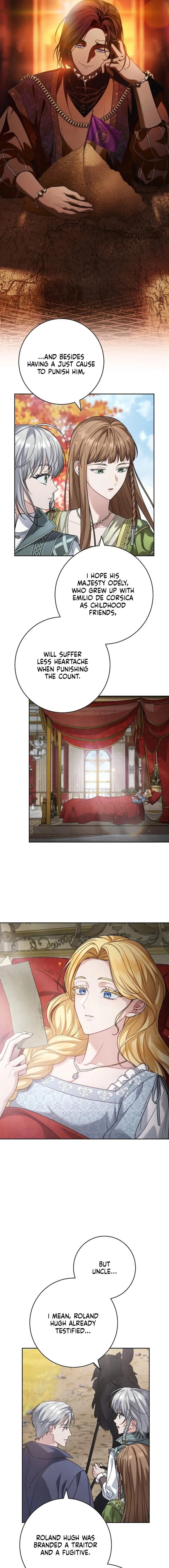 Marriage of Convenience 2: The Unforgettable Song Chapter 45 – Page 15