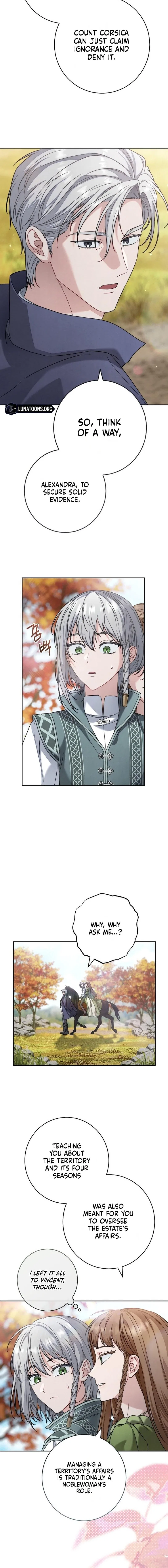Marriage of Convenience 2: The Unforgettable Song Chapter 45 – Page 16