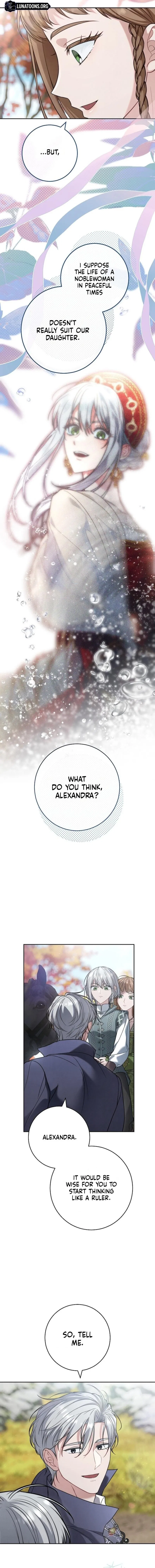 Marriage of Convenience 2: The Unforgettable Song Chapter 45 – Page 17