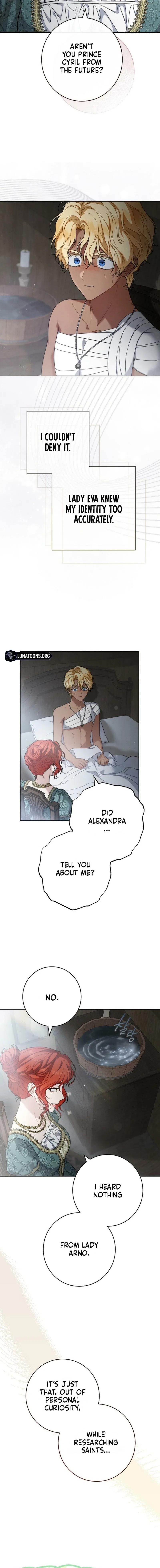 Marriage of Convenience 2: The Unforgettable Song Chapter 44 – Page 2