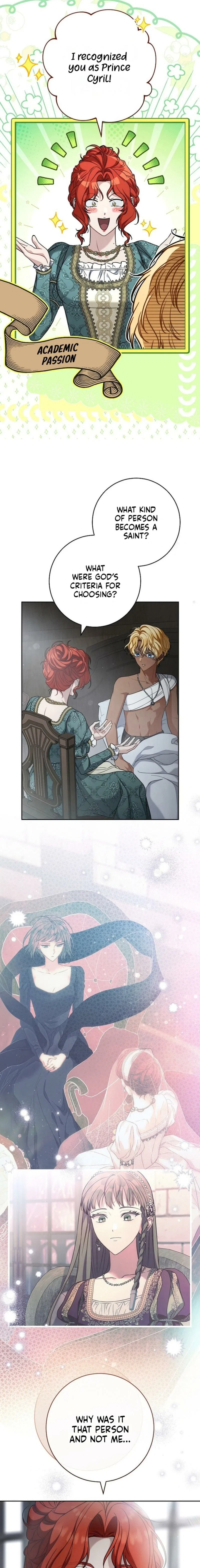 Marriage of Convenience 2: The Unforgettable Song Chapter 44 – Page 3