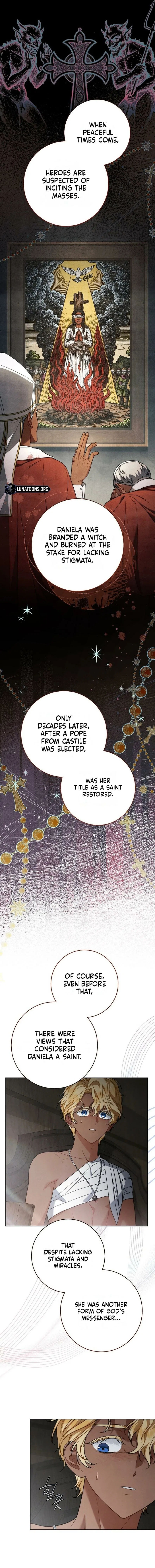 Marriage of Convenience 2: The Unforgettable Song Chapter 44 – Page 7