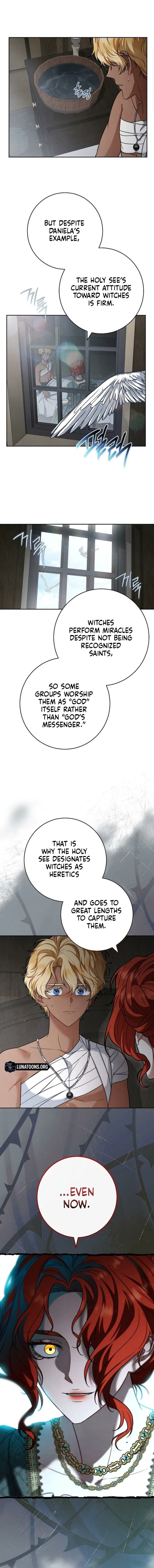 Marriage of Convenience 2: The Unforgettable Song Chapter 44 – Page 8