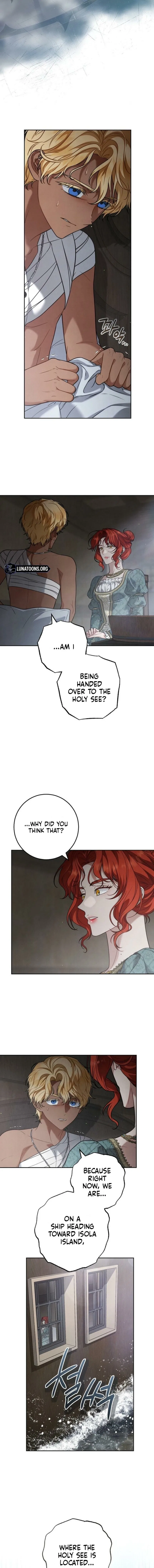 Marriage of Convenience 2: The Unforgettable Song Chapter 44 – Page 9