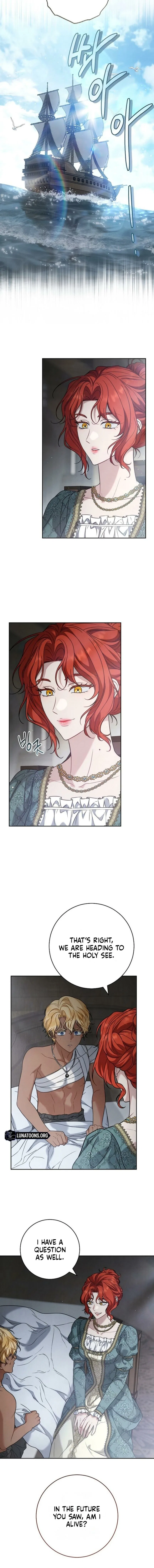 Marriage of Convenience 2: The Unforgettable Song Chapter 44 – Page 10