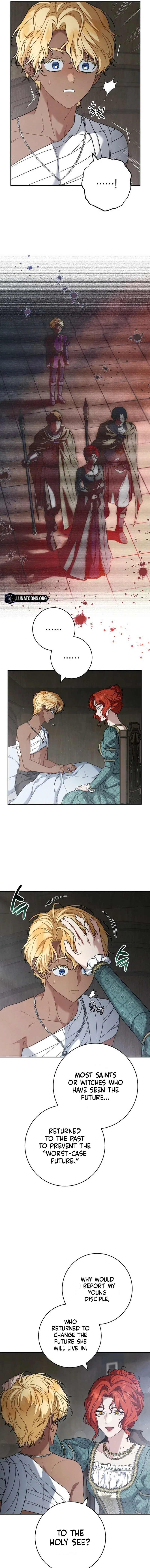 Marriage of Convenience 2: The Unforgettable Song Chapter 44 – Page 11