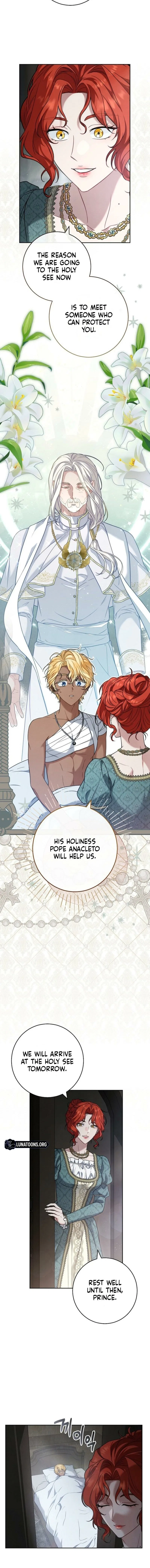 Marriage of Convenience 2: The Unforgettable Song Chapter 44 – Page 12