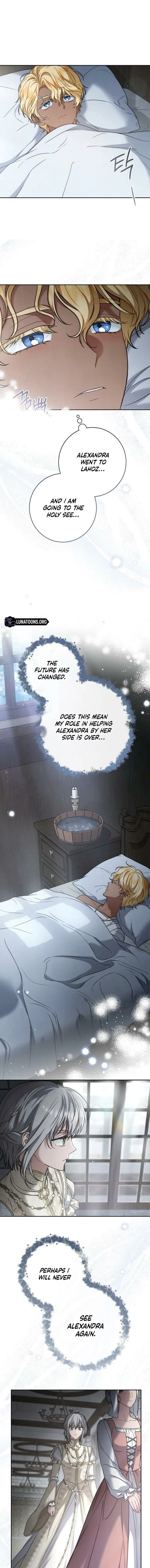 Marriage of Convenience 2: The Unforgettable Song Chapter 44 – Page 13