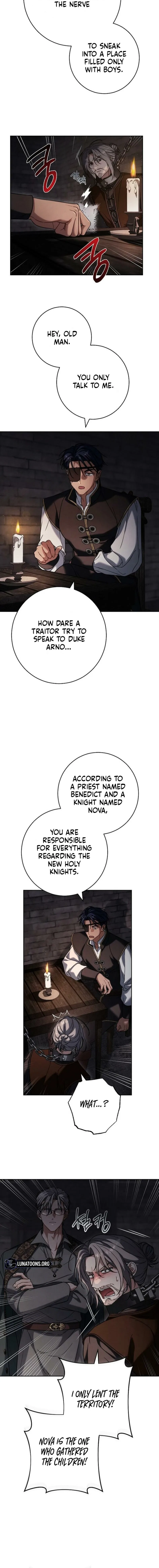 Marriage of Convenience 2: The Unforgettable Song Chapter 44 – Page 16