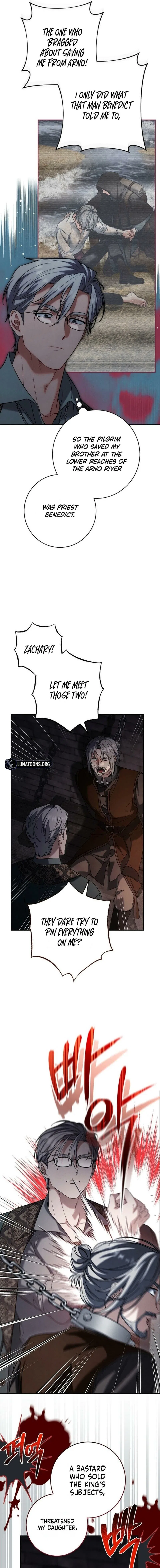 Marriage of Convenience 2: The Unforgettable Song Chapter 44 – Page 17