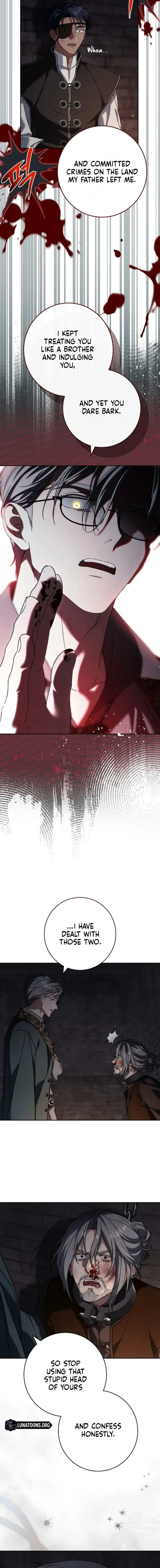 Marriage of Convenience 2: The Unforgettable Song Chapter 44 – Page 18