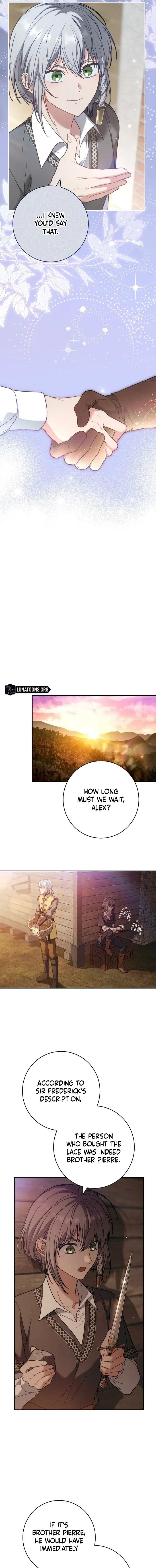 Marriage of Convenience 2: The Unforgettable Song Chapter 41 – Page 3