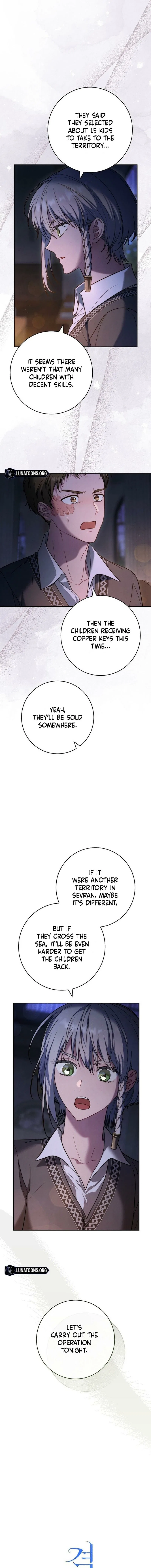 Marriage of Convenience 2: The Unforgettable Song Chapter 41 – Page 5