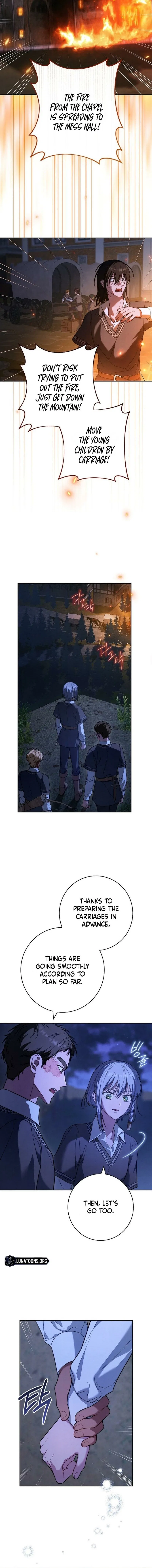 Marriage of Convenience 2: The Unforgettable Song Chapter 41 – Page 8