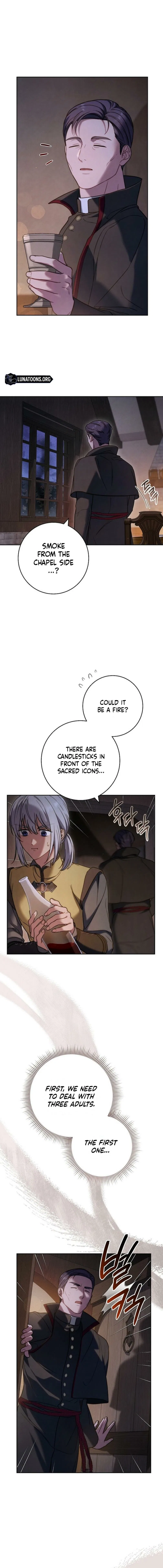 Marriage of Convenience 2: The Unforgettable Song Chapter 41 – Page 11