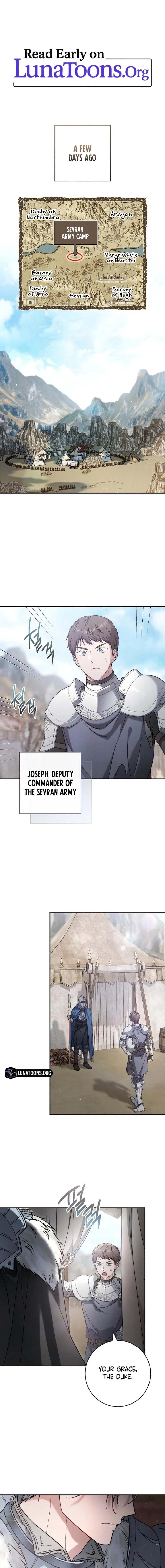 Marriage of Convenience 2: The Unforgettable Song Chapter 40 – Page 1