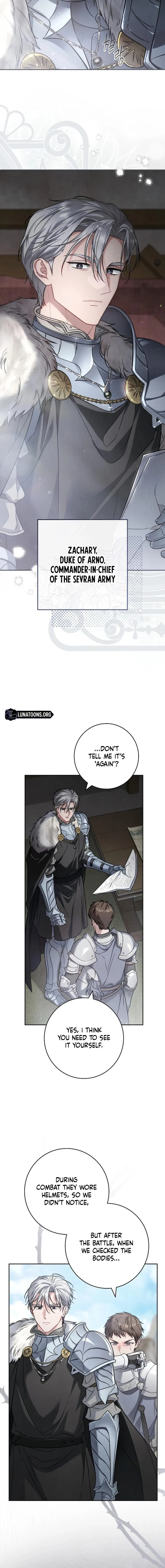 Marriage of Convenience 2: The Unforgettable Song Chapter 40 – Page 2