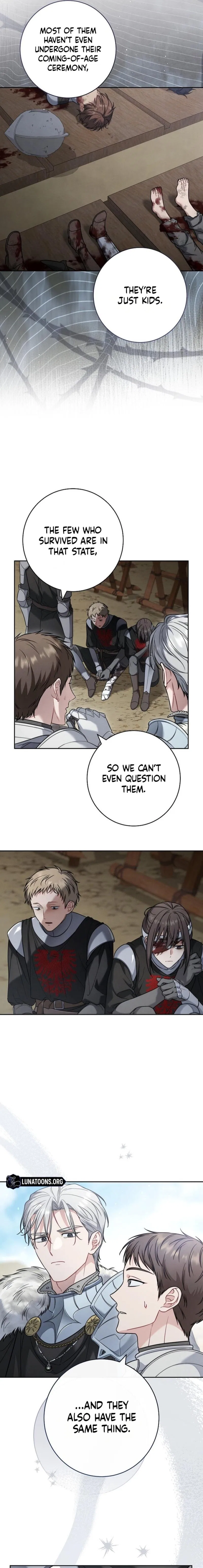 Marriage of Convenience 2: The Unforgettable Song Chapter 40 – Page 3