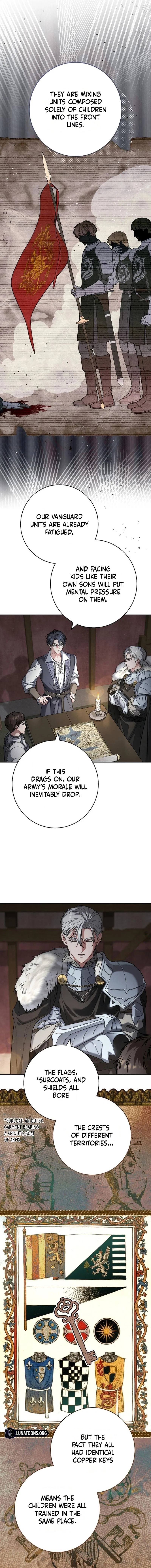 Marriage of Convenience 2: The Unforgettable Song Chapter 40 – Page 5
