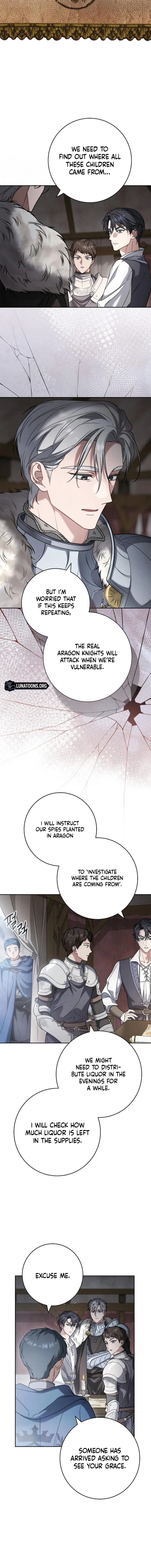 Marriage of Convenience 2: The Unforgettable Song Chapter 40 – Page 6