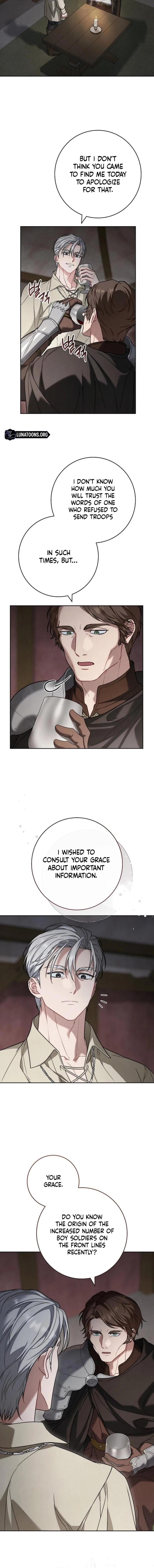 Marriage of Convenience 2: The Unforgettable Song Chapter 40 – Page 8