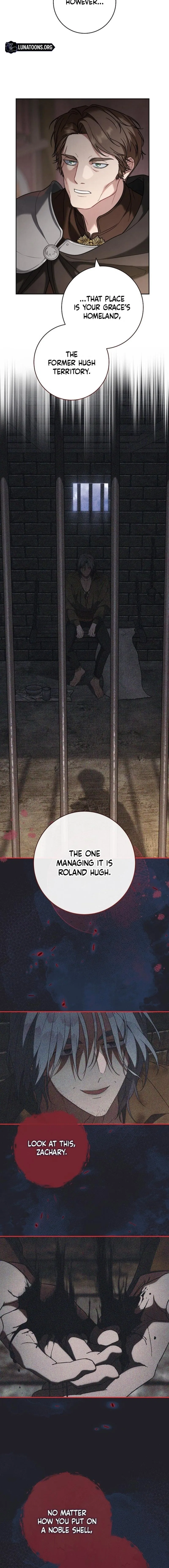 Marriage of Convenience 2: The Unforgettable Song Chapter 40 – Page 10
