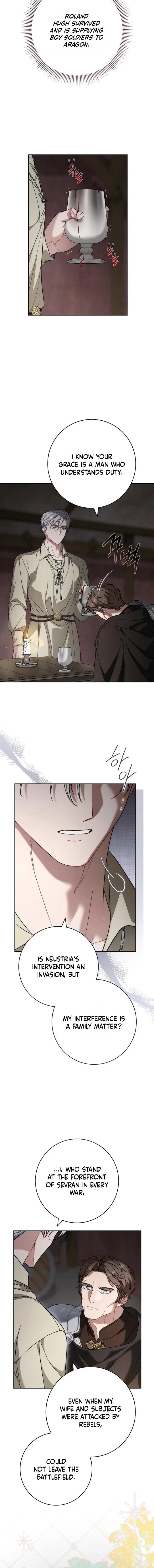Marriage of Convenience 2: The Unforgettable Song Chapter 40 – Page 12