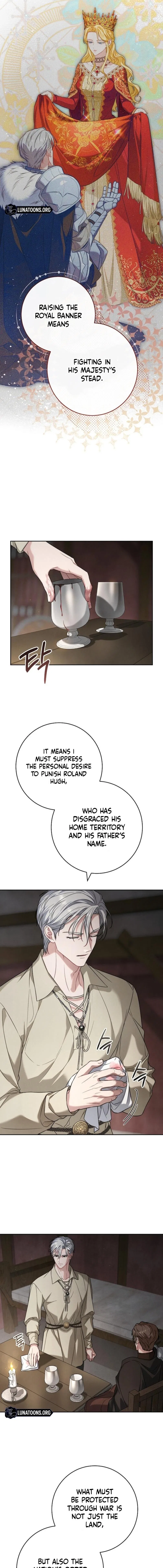 Marriage of Convenience 2: The Unforgettable Song Chapter 40 – Page 13